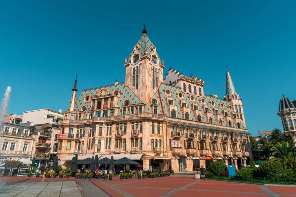 Destination Georgia, Destinationgeorgia.travel