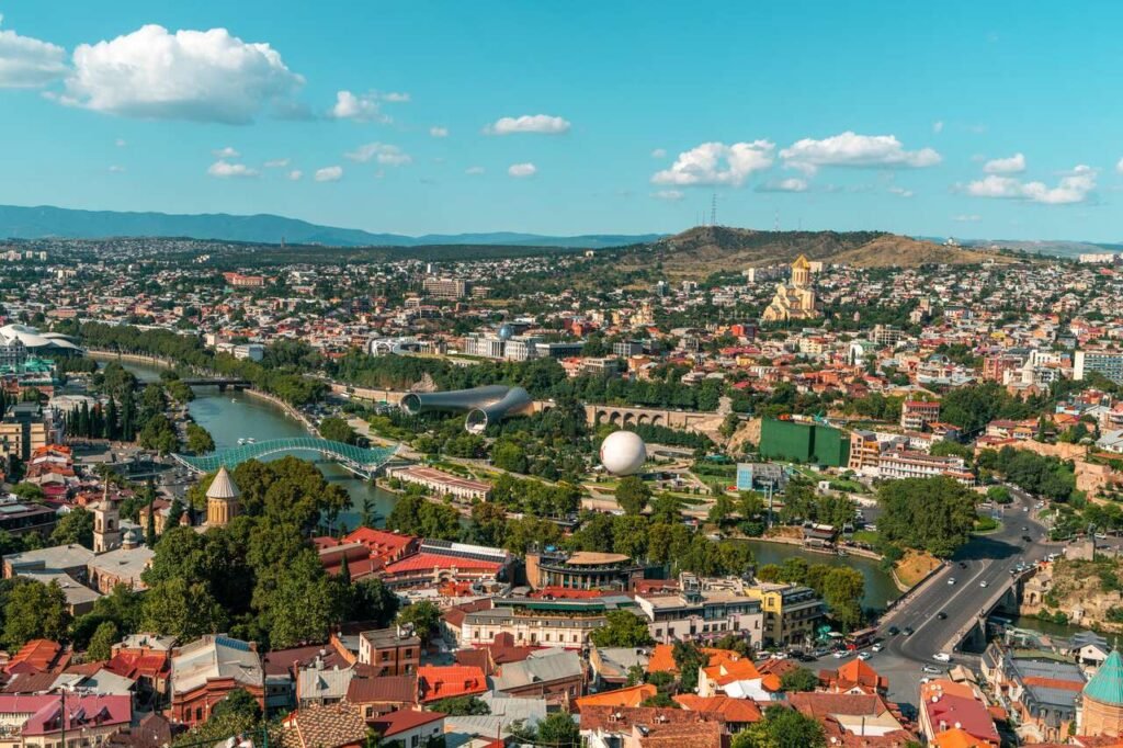 Destination Georgia, Destinationgeorgia.travel